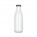 1000ml Glass Milk Bottles with RTO cap